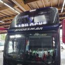 칠레를 떠나서 아르헨티나로 이동 이미지