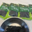청정 완도 바다의 건강함 그대로 해초맘 바다내음듬뿍 미역 후기