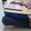 요기보 | 침대 독서 쿠션 요기보 트레이보 엑스 솔직후기