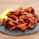 쌈싸먹는 닭발 이미지