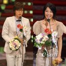 2007 KBS 연기대상 우수상 한지혜 이미지