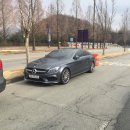 타차량 죄송)개인/벤츠/w218 CLS400 AMG패키지/15년11월/41000km/테노라이트 그레이/무사고/6400만원 이미지