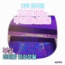 가족뮤지컬 고고다이노 우리동네공룡 | 가족 뮤지컬 고고다이노 우리동네공룡 관람 후기 o 부산 KBS홀 주차