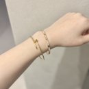 SM | 까르띠에 러브 팔찌 SM 풀파베/ 로즈골드 후기