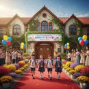 금메달 태권도장 | “1등이 아니어도 괜찮아, 아이에게 전하는 초콜릿 금메달”