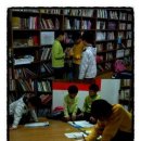 지사랑 작은도서관 이미지