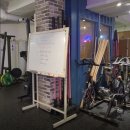 트레이닝 박스 하울링 이미지