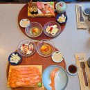 현대백화점 개방화장실 | 신촌역 맛집 스시도쿠 현대백화점 신촌 초밥 강추