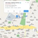 새 터전 ＜안양YMCA 초등대안 벼리학교＞ 약도와 찾아오시는 방법 이미지