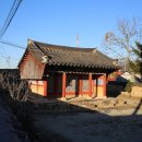 양함선생 충신정려 | 배수진 (背水陣)