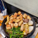 영등포구청역 맛집, 대박곱창구이 불쇼가 멋있고 곱창이 맛있어요