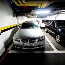 e90 328i Silver Bullet Ryoma's car Silver Vokepalrus 이미지