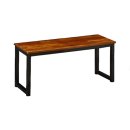 주식회사 와이디 | 벤치의자 #YWC2086 #DIY #멀바우 #3인용 #2인용 #제우스가구 #인테리어 #와이디 #피아노 #빈티지