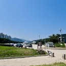 북천 간이화장실 이미지