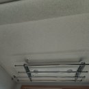 법곡코아루아파트경로당 | 아산전동빨래건조대 법곡동 코아루아파트 가벽 천장 설치