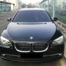 BMW 730D 2012년식 700KM 달린차량 팝니다. 이미지