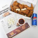 바른치킨 메뉴 핫현미바삭 맥주안주 치킨추천
