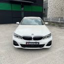 온더게러지 | BMW 320i 전체랩핑 포르쉐 크레용 컬러로 완전 변신! 일산 스타일게러지 고광택·PPF 시공 후기