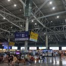 부산역 플랫폼 이미지