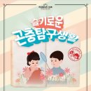 여름곤충 탐구생활 이미지