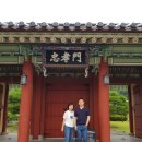 포충사 주차장 이미지