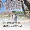 카이스트 안경 | 대전 야외스냅 후기_셀프스냅 준비물, 카이스트 오리연못, 가니송 드레스