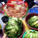 DNA Motors 노동조합 | 텃밭 채소와 해남댁 해남절임배추 의 만남! 온 가족이 함께한 2025년 처가집 김장풍경 과 수육파티 후기