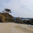 구례포해수욕장(먼동) 이미지