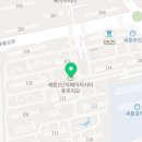 새뜸마을5,8단지 버스정류장 이미지