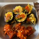 [숙대 맛집] 키토김밥 &amp; 수제 닭강정 맛집 키토리 방문후기