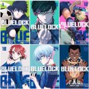 최강P.C | 블루록 등장인물 경기결과/등번호 변화 정리 3