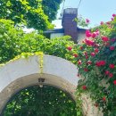 망원유수지 공중화장실 이미지