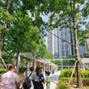 신나는 캐리커처 세상 | e편한세상부평그랑힐스 아파트 3차 아트연 캐리커처 행사 이벤트 다녀왔어요