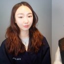 볼류미헤어 이미지