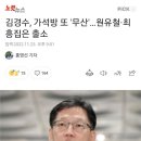 김경수, 가석방 또 '무산'…원유철·최흥집은 출소 이미지