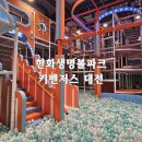 라니키즈스포츠 태권도장 | 대전 한화생명볼파크 키벤저스 키즈카페 솔직후기(6살, 21개월 아이와 방문)