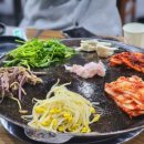 더덕솥뚜껑삼겹살 가산점 이미지