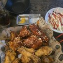 김군네통닭집 - 홍천군 한치골길 625 | 마곡 서울식물원 맛집 김군네 통닭집｜치킨 뼈반반 + 사과골뱅이무침 찐 후기 (데이트 코스 추천)