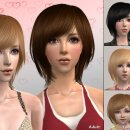 라온제나헤어 이미지