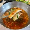 더덕솥뚜껑삼겹살서문점 | 청주 성안길 “더덕솥뚜껑 삼겹살” : 고소한 삼겹살과 향긋한 더덕의 만남✨