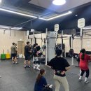 크로스핏 도깨비 완정역점 이미지