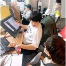 캐릭터그리기 이모티콘만들기 펜타블렛으로 드로잉하기_디지털드로잉학원 만수동드로잉학원