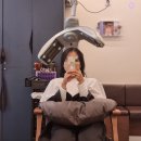 수정-101 | 안중미용실 젤리펌 후기, Stylist 수정쌤한테 받고 컬 대만족