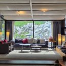 속리산파크호텔 | 충북 호캉스 속리산호텔 나인밸리파크 수영장 조식