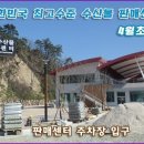 동구 대변혁 현장을 가다! 대한민국 최대 테라스 회센터(일산수산물판매센터), 대한민국 최고 해안수변공원길 조성공사 모습입니다. 이미지