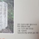 조광조 유적지 이미지