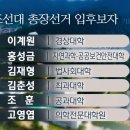 이계원님 -- 조선대 새총장에 최종 당선 되길 기원합니다 이미지