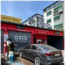 오아시스 노브러시 세차장 의정부직영 이미지