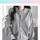 엘케이파트너스 | 꾸안꾸 끝판왕! 오버핏 맨투맨 가디건, 오늘 뭐 입지? 고민 끝!