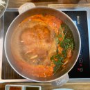 씨유강릉포남제일점 | 강릉샤브샤브 맛집 등촌샤브칼국수 포남점 후기 메뉴 주차 가격